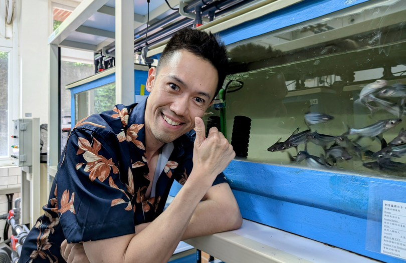 海資系王亮鈞副教授榮獲113年度吳大猷先生紀念獎