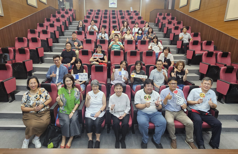 破除性別隱形偏見　人事室辦性平講習