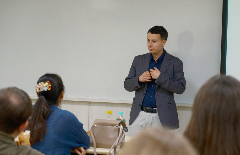 跨文化職場轉換　國際校友分享多元職涯實踐