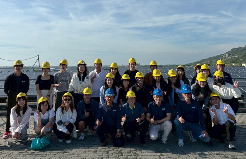 培育新世代綠能授信人才　中山管院攜永豐銀推實務課程