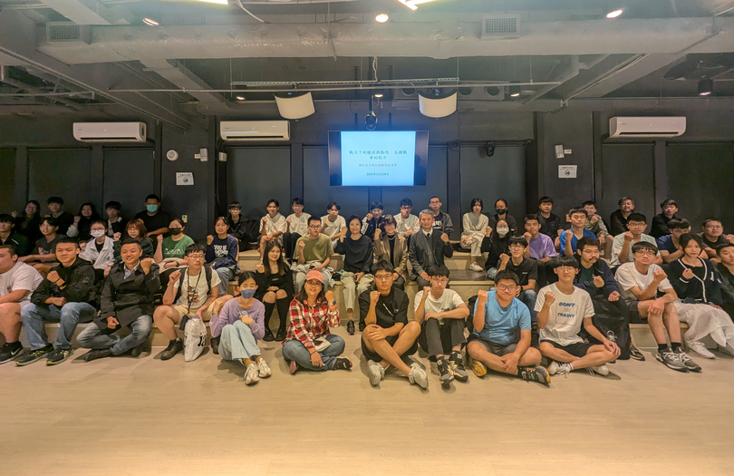 提升社會韌性　全民國防講座聚焦烏俄戰爭啟示