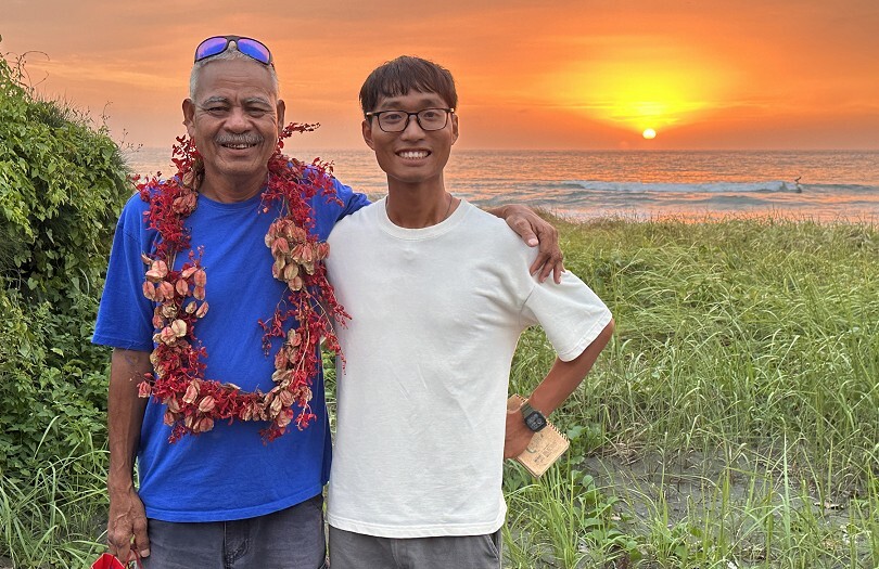 航向心中的島嶼:太平洋傳統航海的智慧與精神