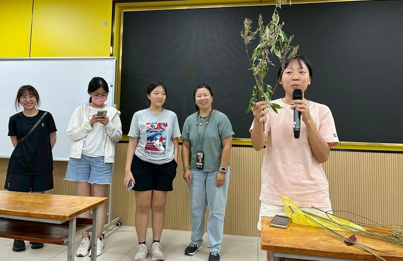 中文系越南遊學