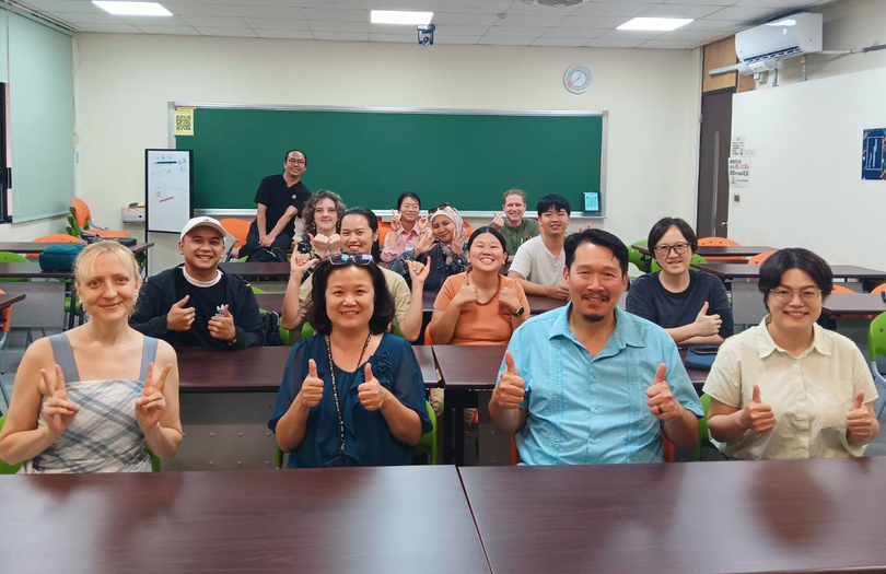 深化教育國際交流　中山攜UW學者共探課程創新圖片