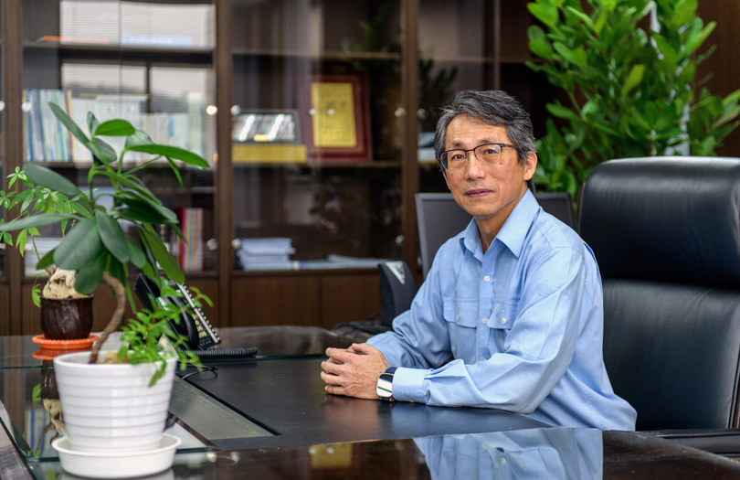 114學年度傑出校友系列報導》董寰乾:突破材料極限,創造產業永續新可能