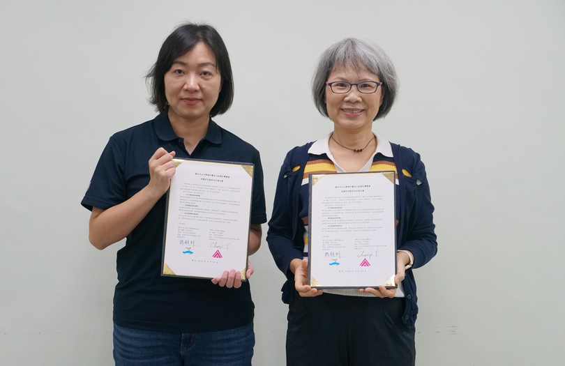 強化校園韌性　中山大學締約壯闊台灣培育災防種子圖片