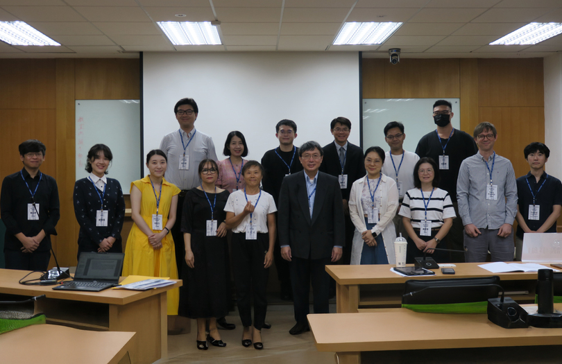 AI浪潮人文領航　中山大學國際研討展跨界思辨