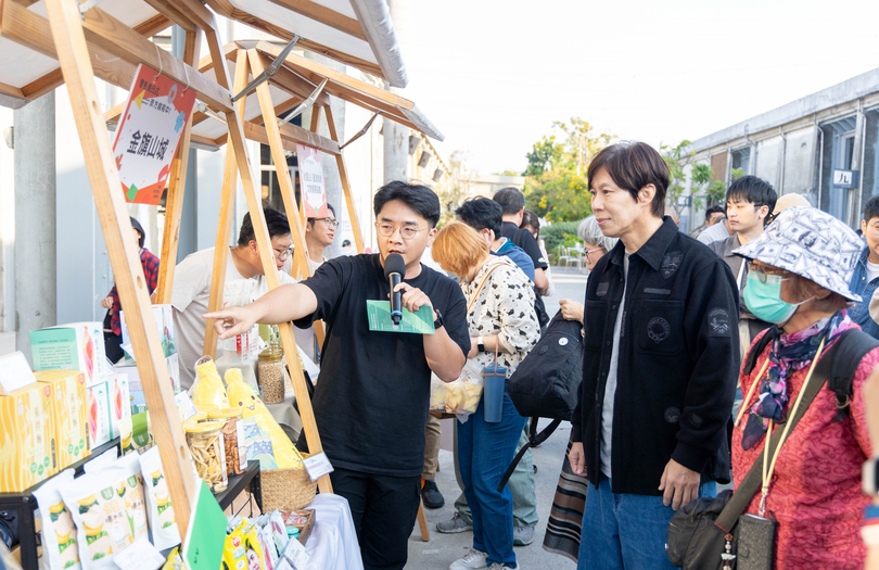 寶島進行式　開箱6縣市地方創生成果