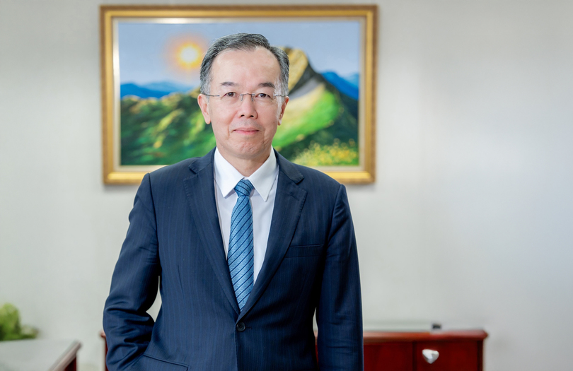 114學年度傑出校友系列報導》方螢基:從自我成長到社會永續,勇敢挑戰人生轉折