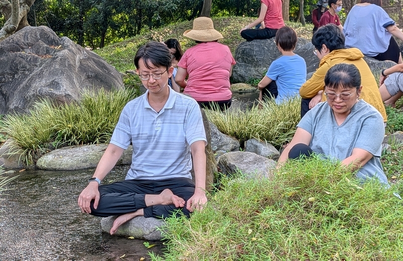 小宇宙大爆發 中山大學辦工作坊推動永續從心出發