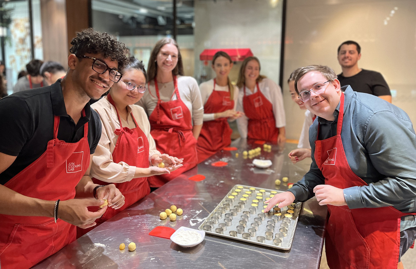 百年漢餅新世代行銷　管院ACT攜舊振南打造跨文化學習場域圖片