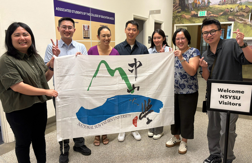 多元探索SEL與雙語教育 教育所赴美研修圖片